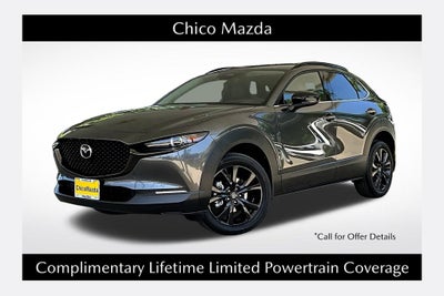 2025 Mazda Mazda CX-30 2.5 Turbo Premium AWD
