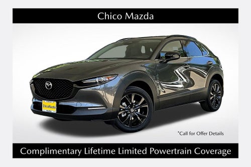 2025 Mazda Mazda CX-30 2.5 Turbo Premium AWD