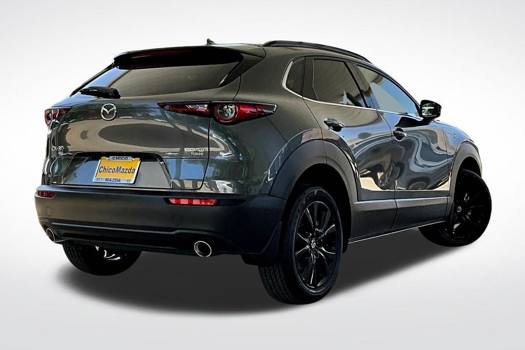 2025 Mazda Mazda CX-30 2.5 Turbo Premium AWD