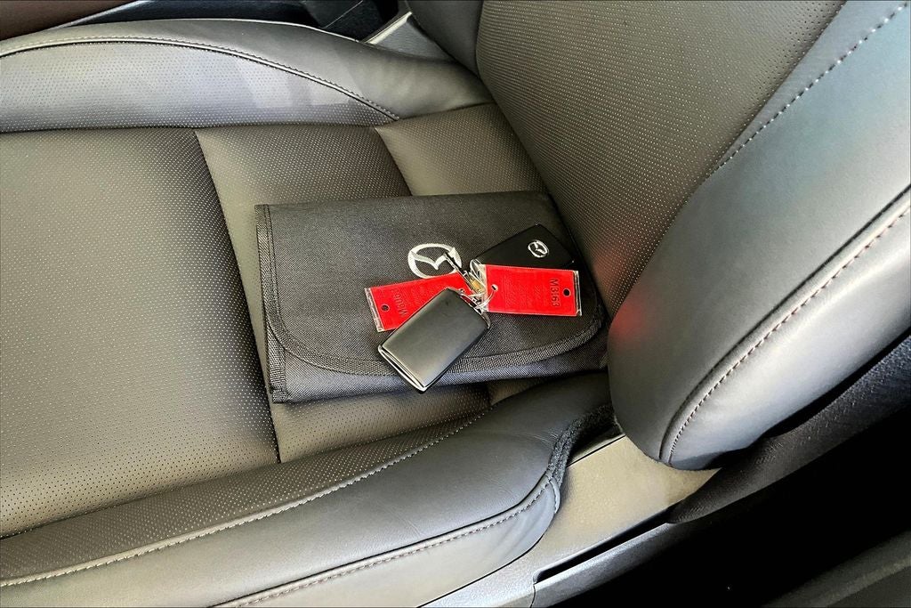 2025 Mazda Mazda CX-30 2.5 Turbo Premium AWD