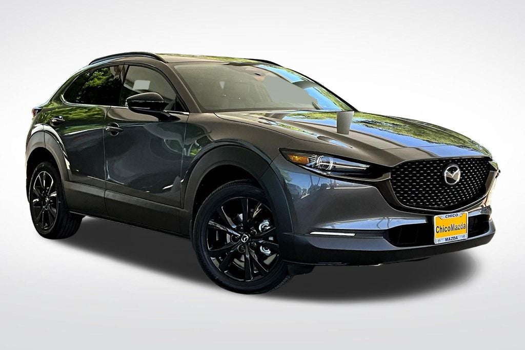 2025 Mazda Mazda CX-30 2.5 Turbo Premium AWD
