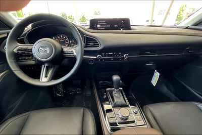 2025 Mazda Mazda CX-30 2.5 Turbo Premium AWD