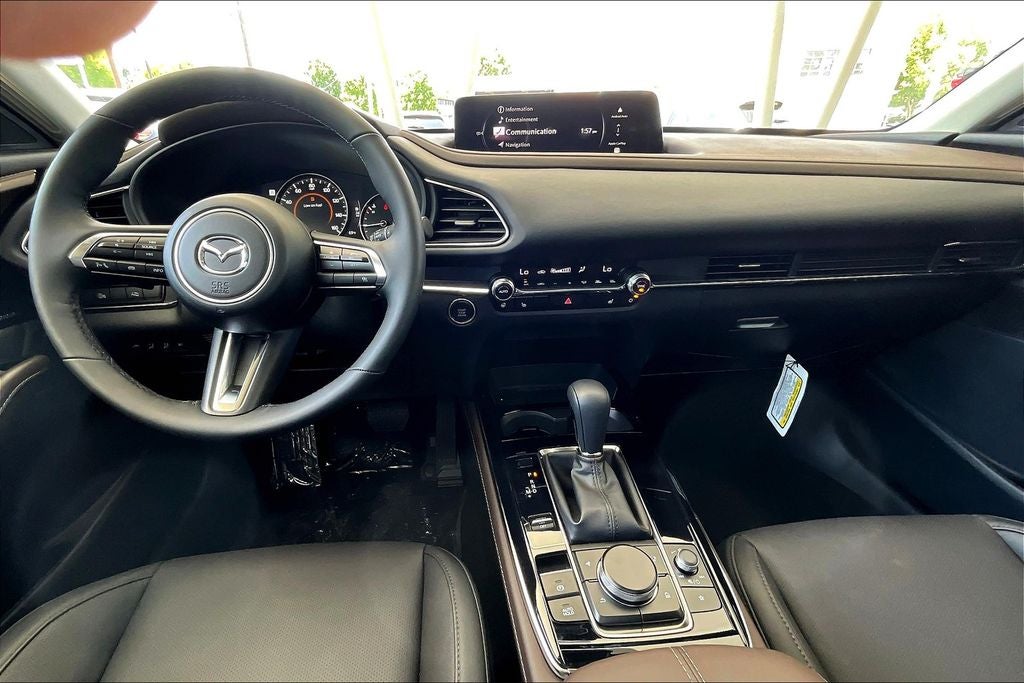 2025 Mazda Mazda CX-30 2.5 Turbo Premium AWD