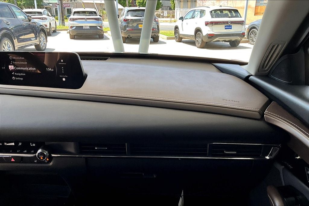 2025 Mazda Mazda CX-30 2.5 Turbo Premium AWD