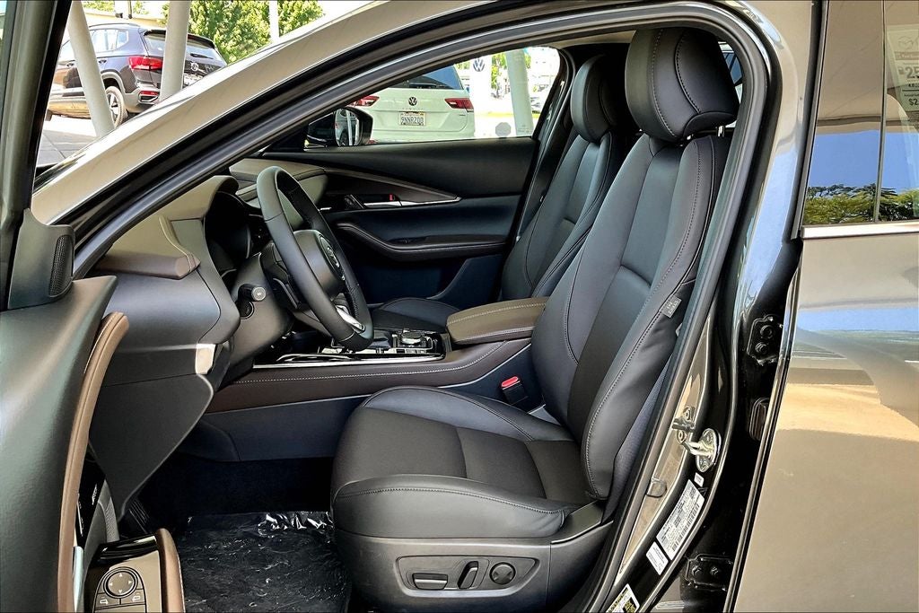 2025 Mazda Mazda CX-30 2.5 Turbo Premium AWD