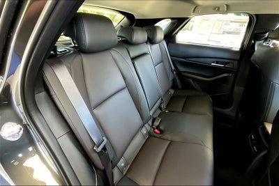 2025 Mazda Mazda CX-30 2.5 Turbo Premium AWD