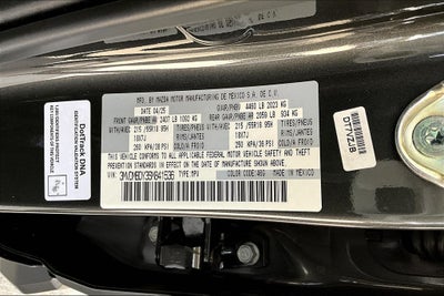 2025 Mazda Mazda CX-30 2.5 Turbo Premium AWD