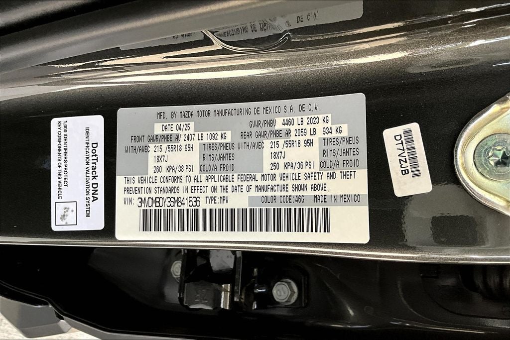 2025 Mazda Mazda CX-30 2.5 Turbo Premium AWD