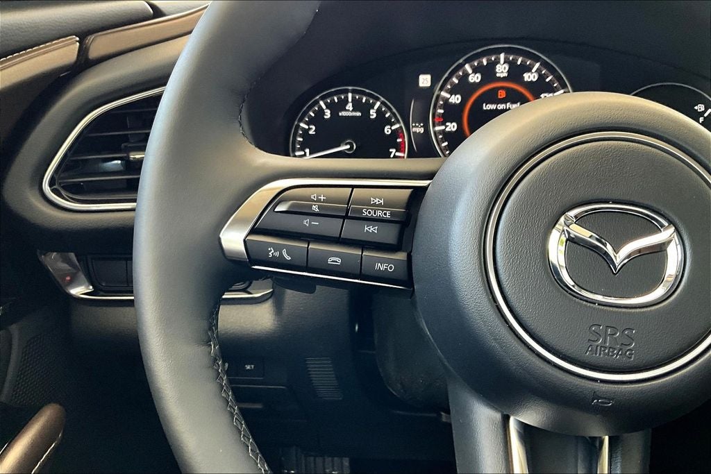 2025 Mazda Mazda CX-30 2.5 Turbo Premium AWD