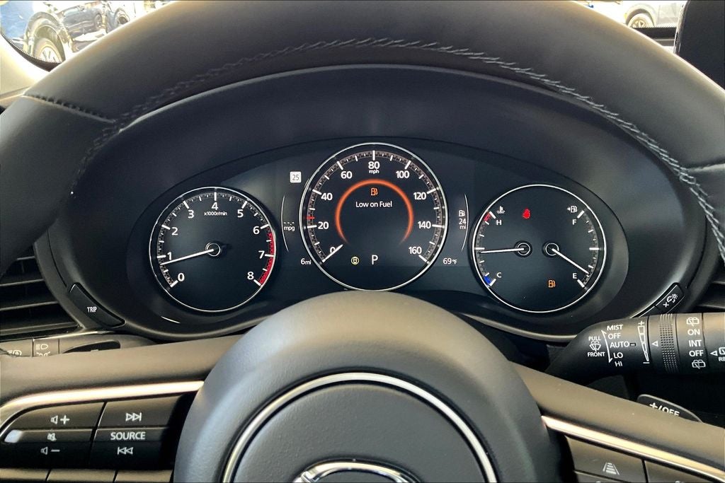 2025 Mazda Mazda CX-30 2.5 Turbo Premium AWD