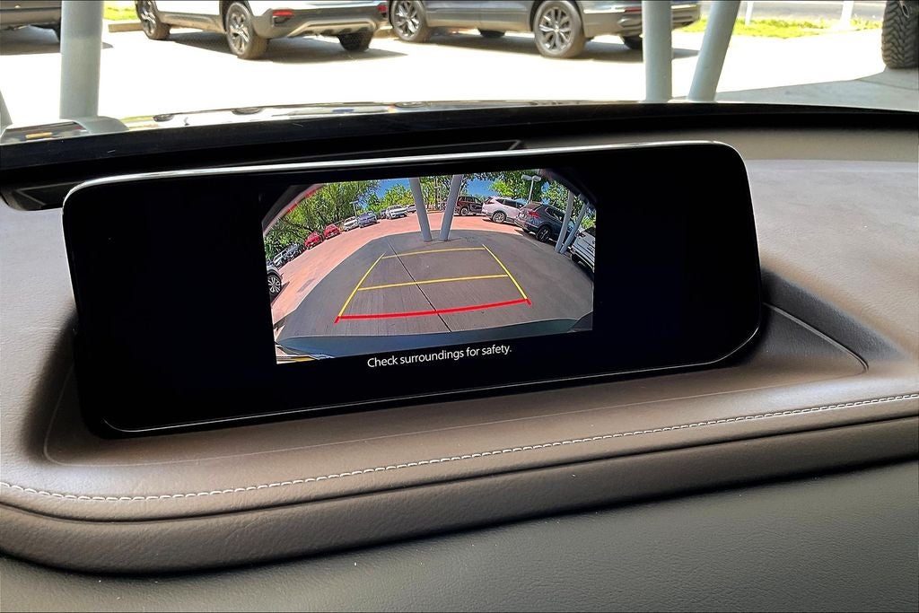 2025 Mazda Mazda CX-30 2.5 Turbo Premium AWD