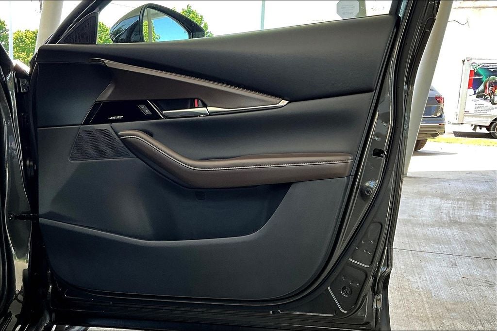 2025 Mazda Mazda CX-30 2.5 Turbo Premium AWD