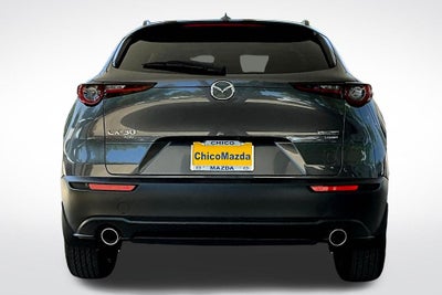2025 Mazda Mazda CX-30 2.5 Turbo Premium AWD