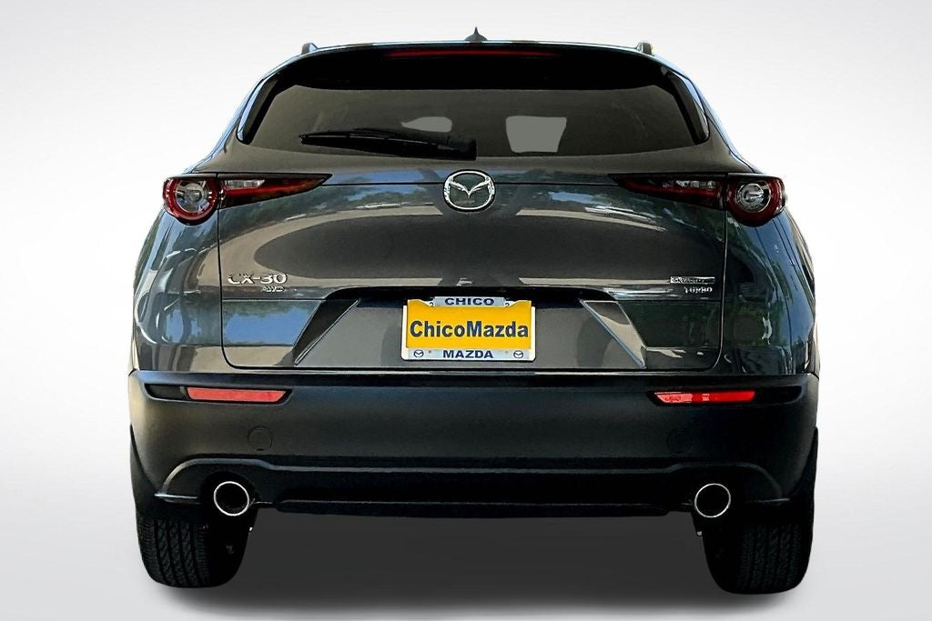2025 Mazda Mazda CX-30 2.5 Turbo Premium AWD