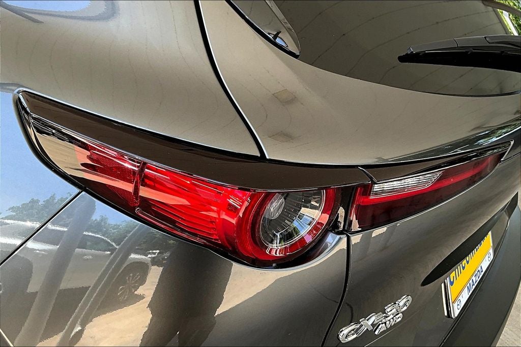 2025 Mazda Mazda CX-30 2.5 Turbo Premium AWD