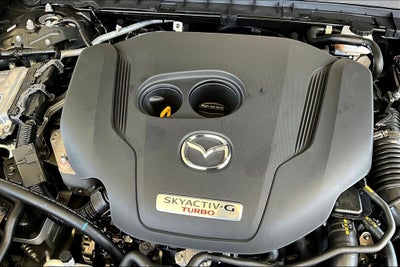 2025 Mazda Mazda CX-30 2.5 Turbo Premium AWD