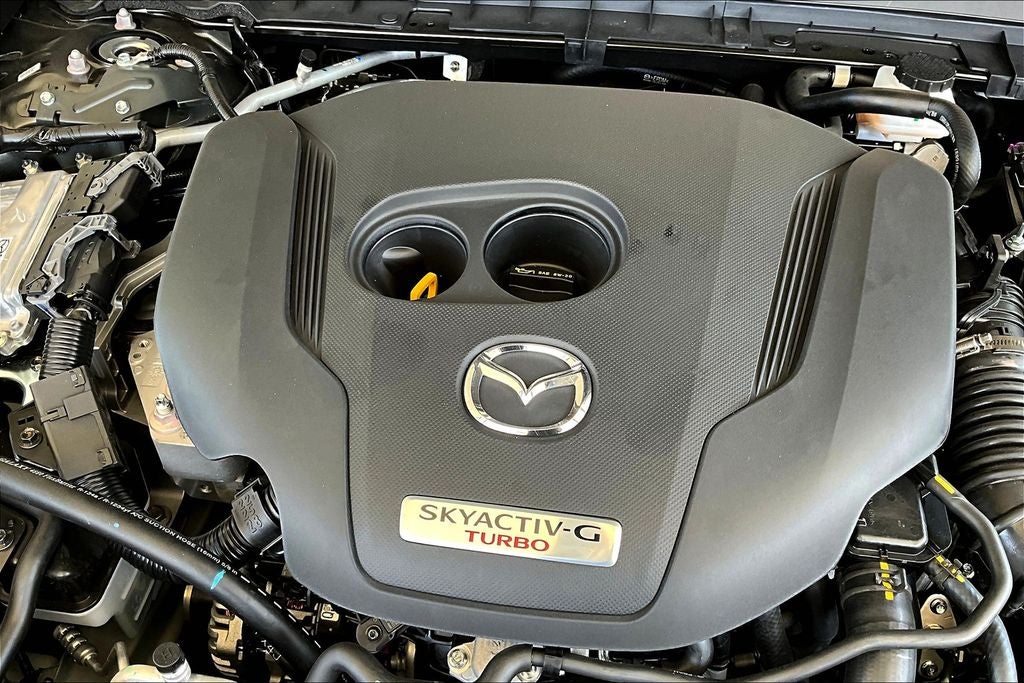 2025 Mazda Mazda CX-30 2.5 Turbo Premium AWD