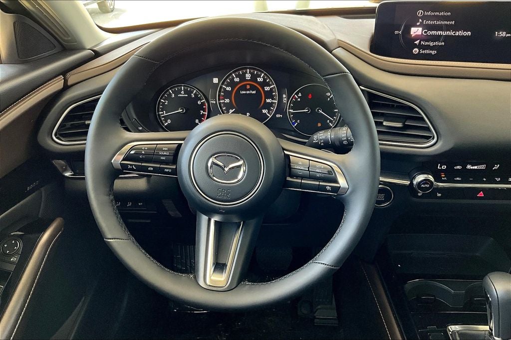 2025 Mazda Mazda CX-30 2.5 Turbo Premium AWD