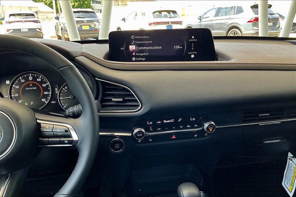 2025 Mazda Mazda CX-30 2.5 Turbo Premium AWD