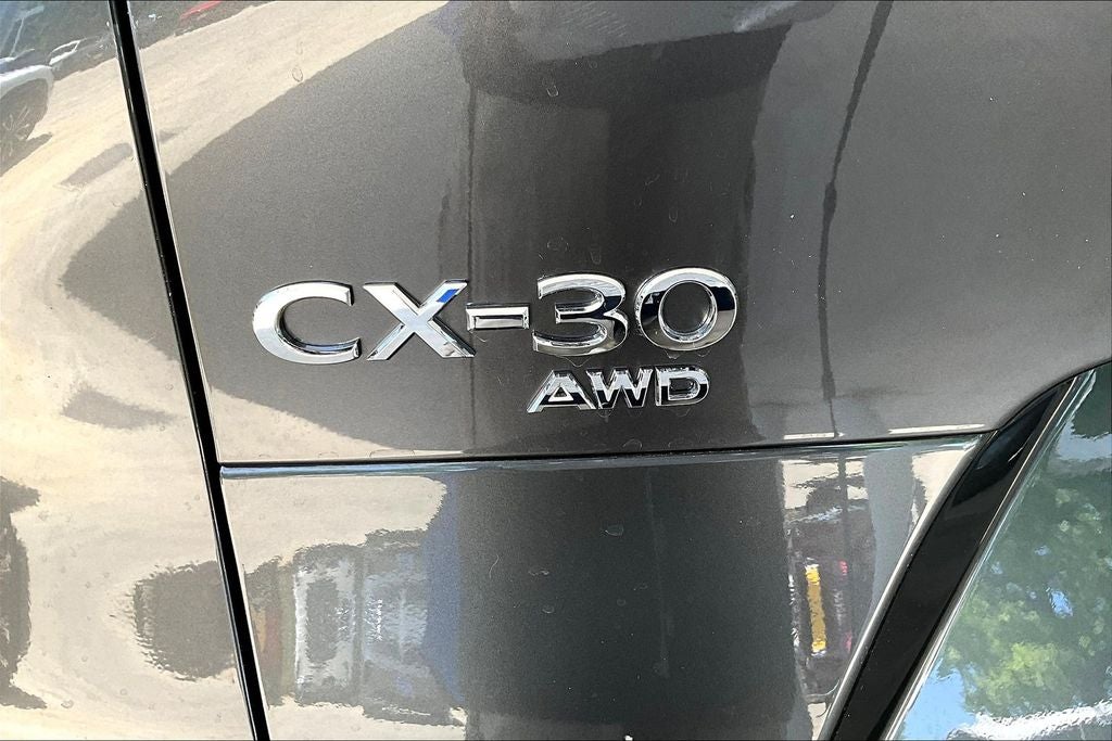 2025 Mazda Mazda CX-30 2.5 Turbo Premium AWD