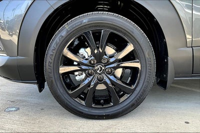 2025 Mazda Mazda CX-30 2.5 Turbo Premium AWD