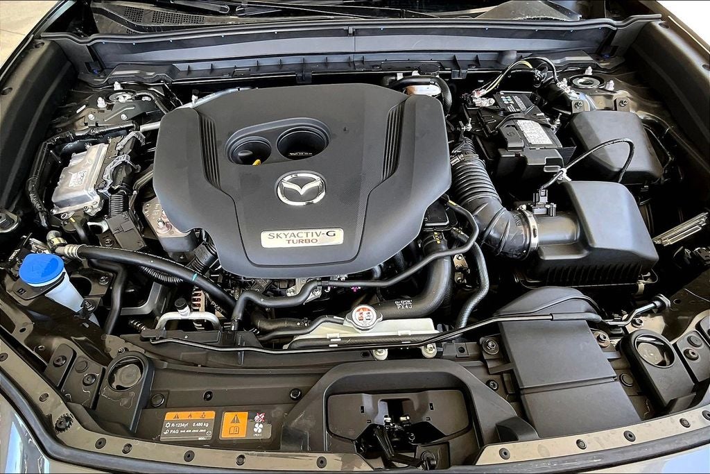 2025 Mazda Mazda CX-30 2.5 Turbo Premium AWD