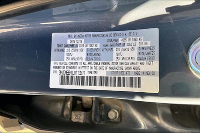 2020 Mazda Mazda CX-30 Premium