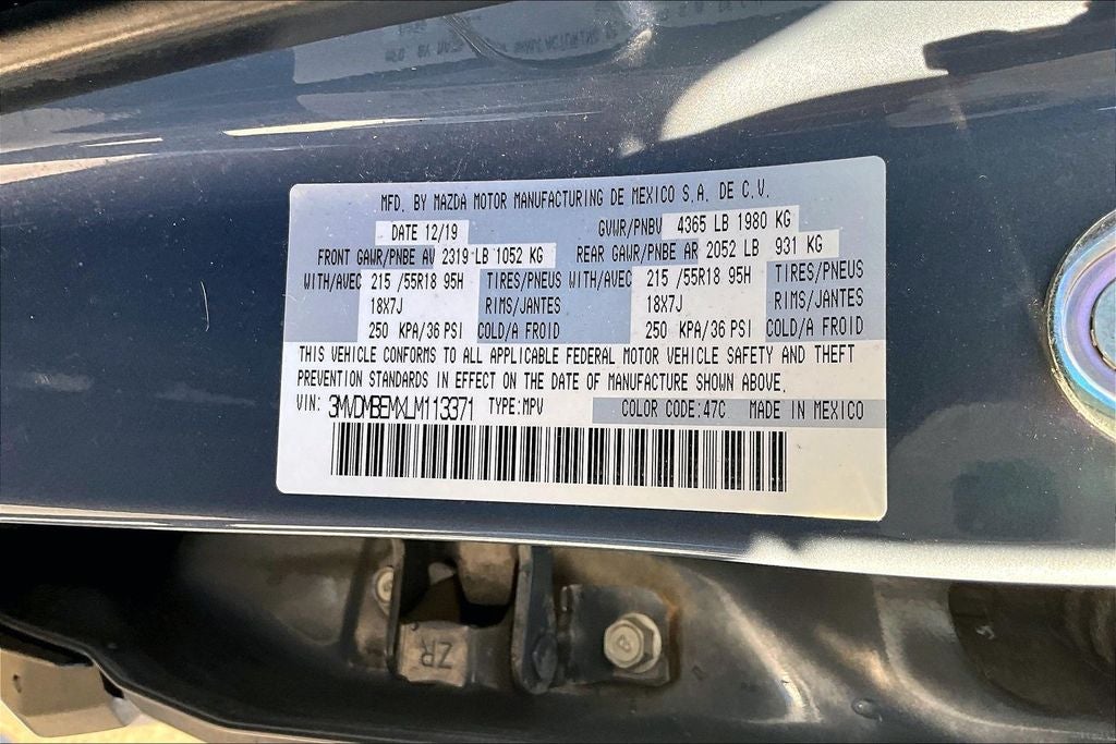 2020 Mazda Mazda CX-30 Premium