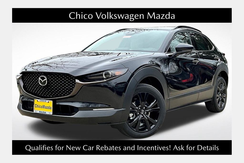 2025 Mazda Mazda CX-30 2.5 Turbo Premium Plus AWD