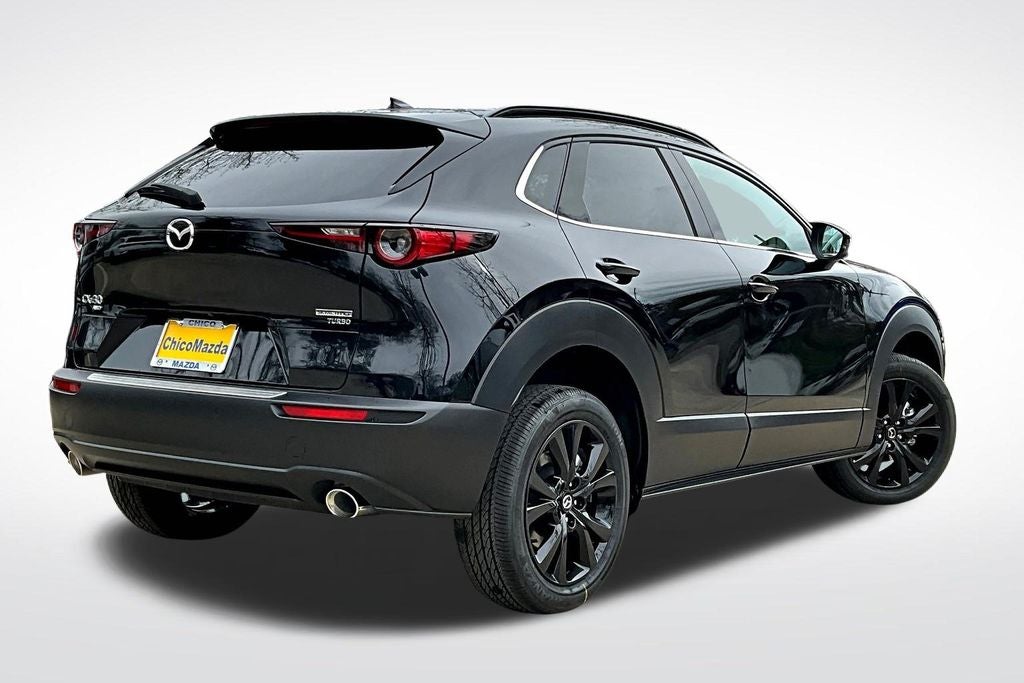 2025 Mazda Mazda CX-30 2.5 Turbo Premium Plus AWD