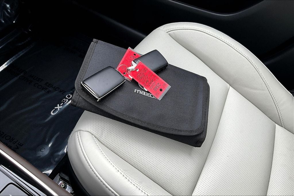 2025 Mazda Mazda CX-30 2.5 Turbo Premium Plus AWD