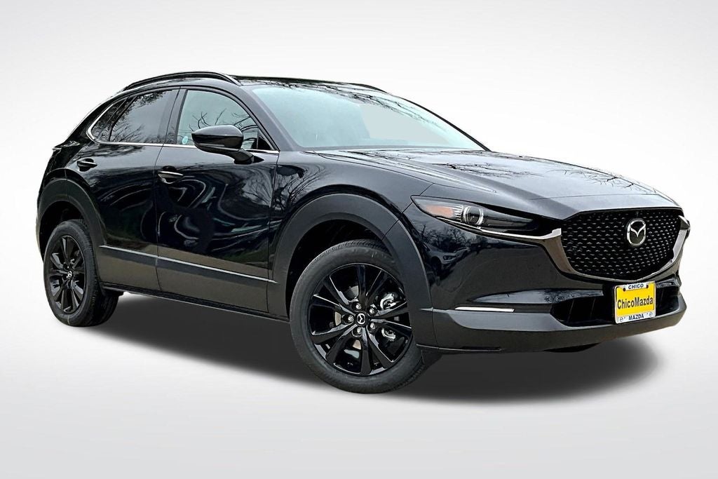 2025 Mazda Mazda CX-30 2.5 Turbo Premium Plus AWD