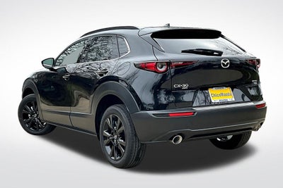 2025 Mazda Mazda CX-30 2.5 Turbo Premium Plus AWD