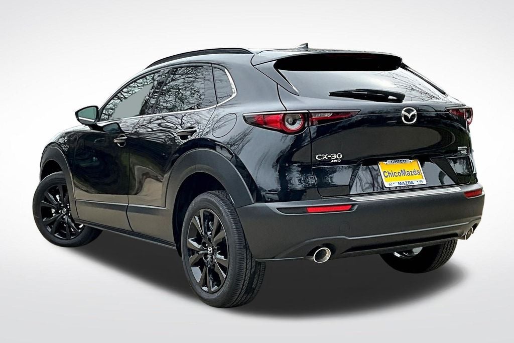 2025 Mazda Mazda CX-30 2.5 Turbo Premium Plus AWD
