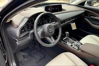 2025 Mazda Mazda CX-30 2.5 Turbo Premium Plus AWD