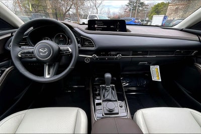 2025 Mazda Mazda CX-30 2.5 Turbo Premium Plus AWD