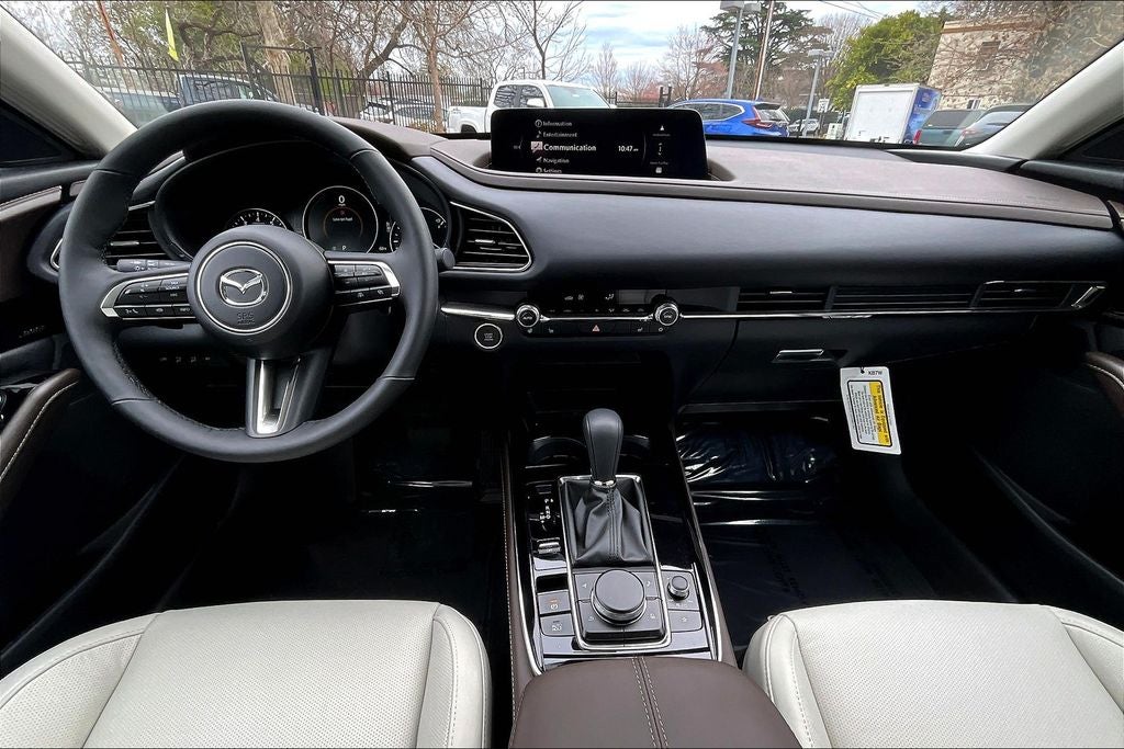 2025 Mazda Mazda CX-30 2.5 Turbo Premium Plus AWD