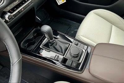 2025 Mazda Mazda CX-30 2.5 Turbo Premium Plus AWD