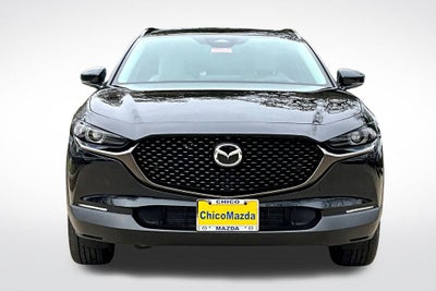 2025 Mazda Mazda CX-30 2.5 Turbo Premium Plus AWD