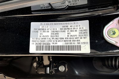 2025 Mazda Mazda CX-30 2.5 Turbo Premium Plus AWD