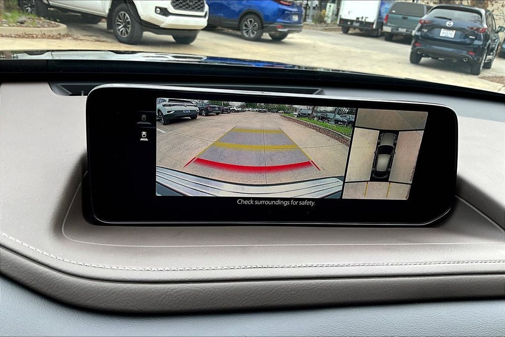 2025 Mazda Mazda CX-30 2.5 Turbo Premium Plus AWD