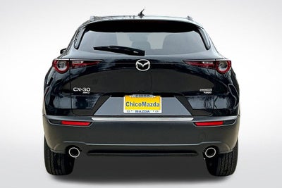 2025 Mazda Mazda CX-30 2.5 Turbo Premium Plus AWD