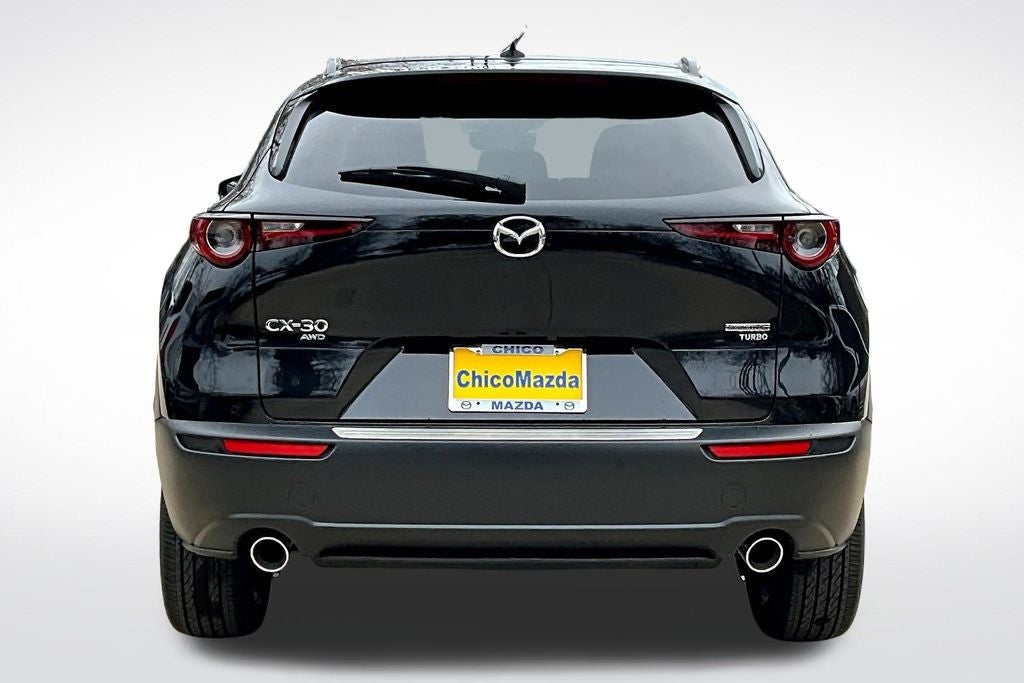 2025 Mazda Mazda CX-30 2.5 Turbo Premium Plus AWD