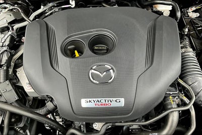 2025 Mazda Mazda CX-30 2.5 Turbo Premium Plus AWD