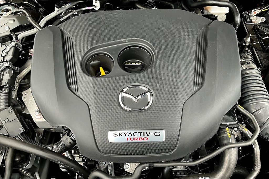 2025 Mazda Mazda CX-30 2.5 Turbo Premium Plus AWD