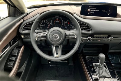 2025 Mazda Mazda CX-30 2.5 Turbo Premium Plus AWD