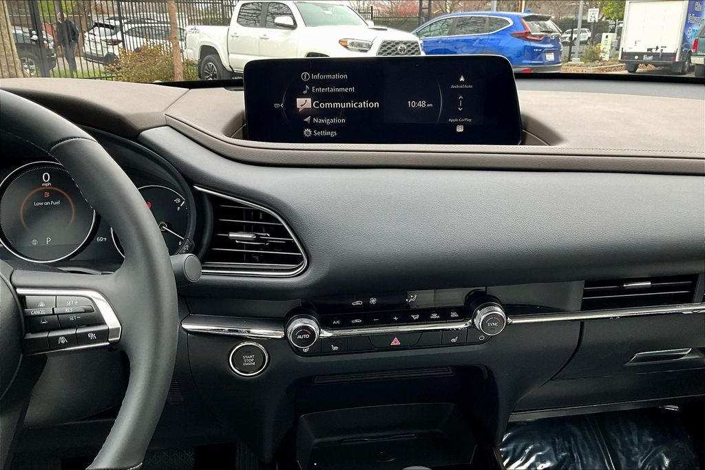 2025 Mazda Mazda CX-30 2.5 Turbo Premium Plus AWD