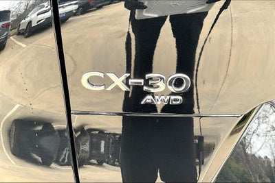 2025 Mazda Mazda CX-30 2.5 Turbo Premium Plus AWD