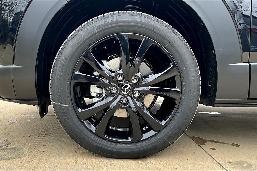 2025 Mazda Mazda CX-30 2.5 Turbo Premium Plus AWD