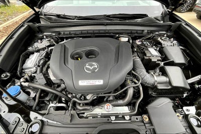 2025 Mazda Mazda CX-30 2.5 Turbo Premium Plus AWD